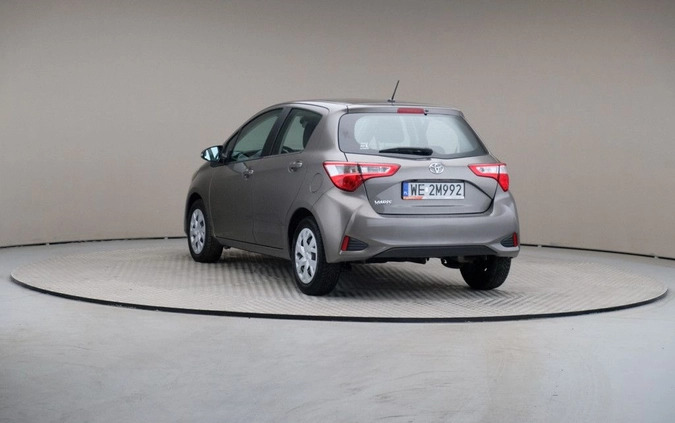 Toyota Yaris cena 56899 przebieg: 85488, rok produkcji 2020 z Sochaczew małe 191